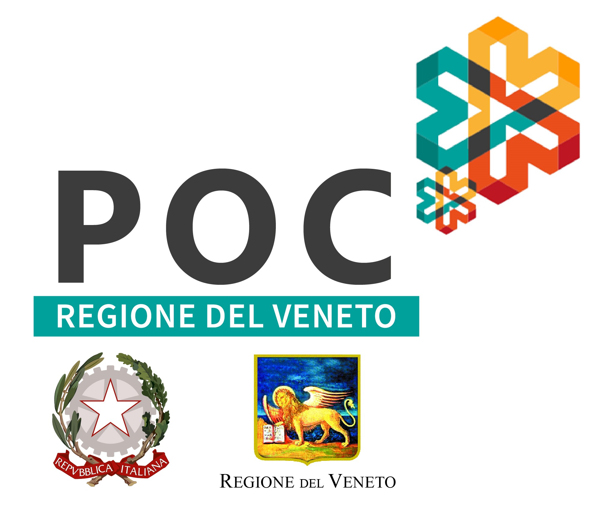 logo poc bando regione veneto